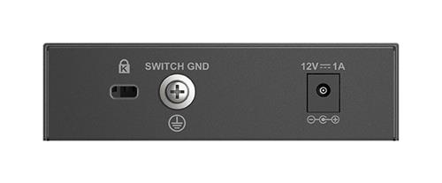 5-PORT MULTIGIGABIT 2.5GBPS UNMANAGED SWITCH