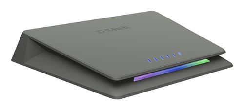6-PORT MULTI-GIGABIT UNMANAGED SWITCH