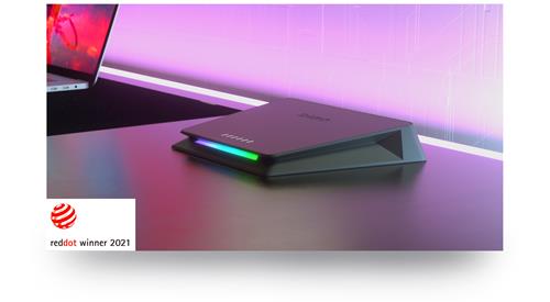 6-PORT MULTI-GIGABIT UNMANAGED SWITCH