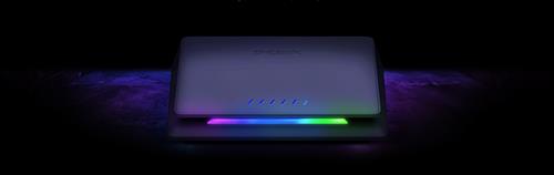 6-PORT MULTI-GIGABIT UNMANAGED SWITCH