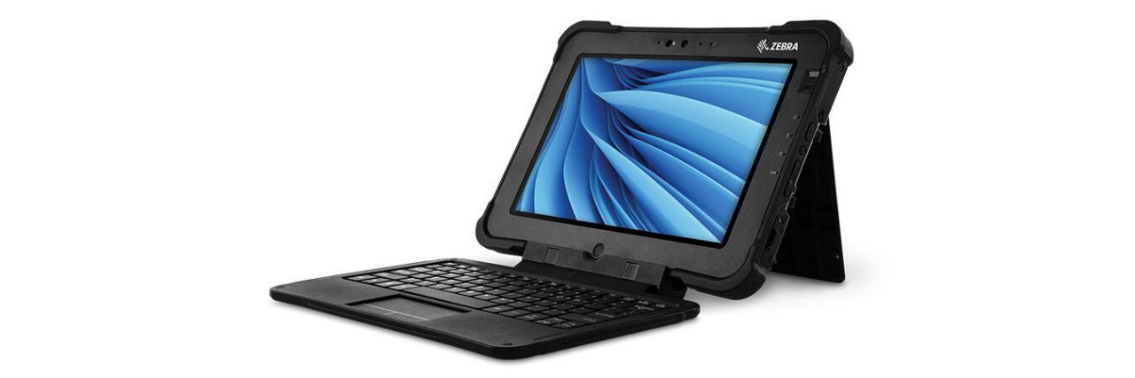 Zebra XBOOK L10 4G Intel Core i5 LTE 256 GB 25,6 cm (10.1