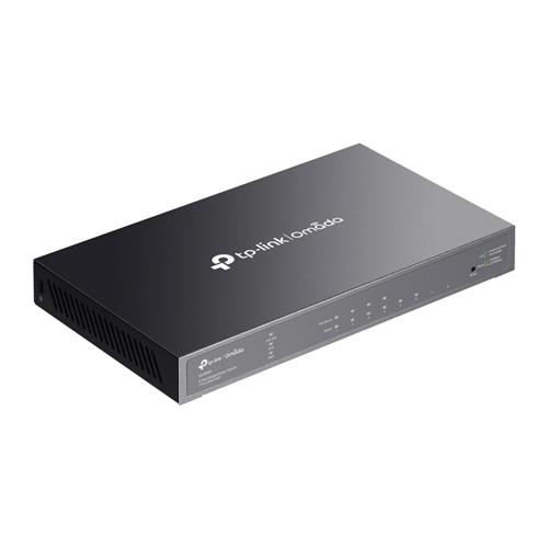 8-PORT GIGABIT SMART SWITCH JETSTREAM WITH 4-PORT POE+