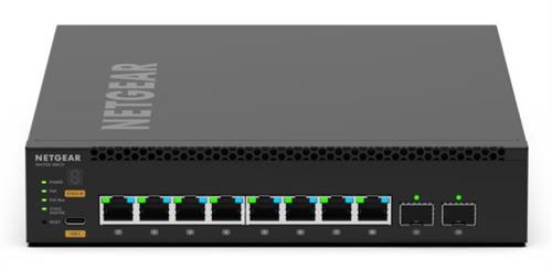 8-PORT M4350-8M2V MANAGED SWITCH