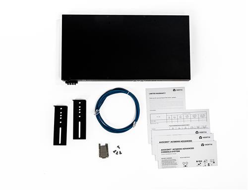 8-PORTACS8000CONSOLESYSTEM SINGLEDCMAINPC