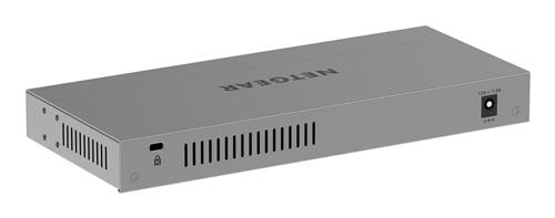 8PT GIG UM +1P 10G MULTI-GIG UPLINK (GS108MX)