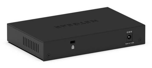 8PT GIGABIT PLUS SWITCH (GS308E)