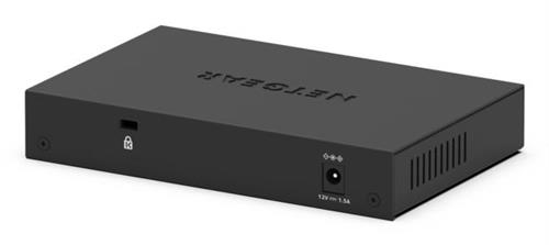 8PT GIGABIT PLUS SWITCH (GS308E)
