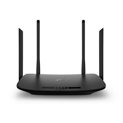 AC1200 WI-FI VDSL/ADSL MODEM 867MBPS AT 5GHZ + 300MBPS 4FE