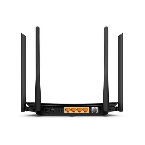 AC1200 WI-FI VDSL/ADSL MODEM 867MBPS AT 5GHZ + 300MBPS 4FE