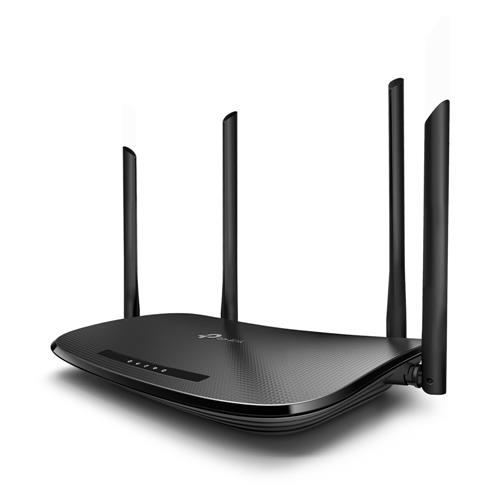 AC1200 WI-FI VDSL/ADSL MODEM 867MBPS AT 5GHZ + 300MBPS 4FE