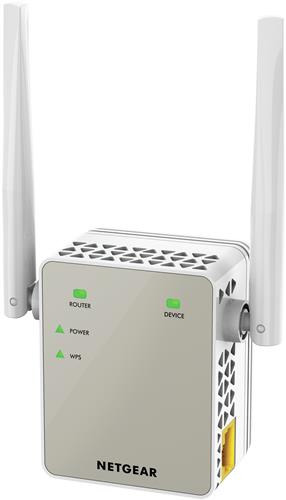 AC1200 WLAN RANGE EXTENDER DB ESSENTIALS EDITION