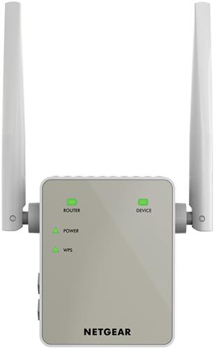 AC1200 WLAN RANGE EXTENDER DB ESSENTIALS EDITION