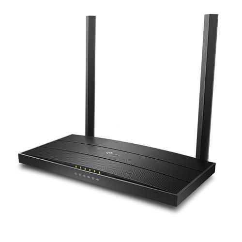 AC1200 WRLS VDSL/ADSL ROUTER 867MBPS AT 5GHZ + 300MBPS AT 2.4