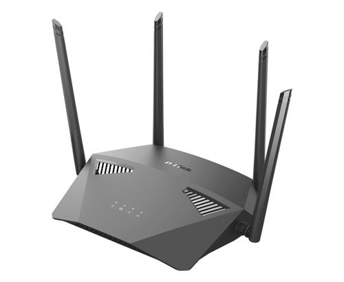 AC1900 MU-MIMO WI-FI ROUTER 