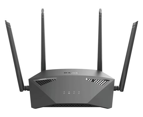 AC1900 MU-MIMO WI-FI ROUTER SCATOLA APERTA E DANNEGGIATA