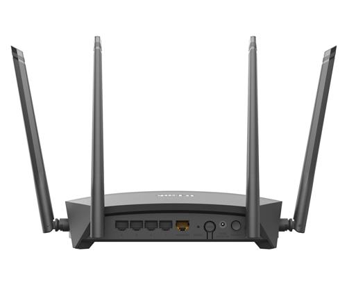 AC1900 MU-MIMO WI-FI ROUTER 