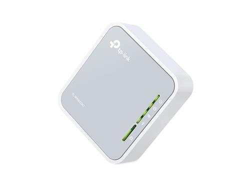AC750 DUAL BAND WIRELESS ROUTER 433MBPS/300MBPS 802.11G/N 3G/4G