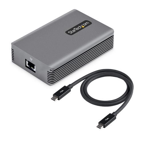 ADATTATORE DA THUNDERBOLT 3 A ETHERNET - ADATTATORE DI RETE
