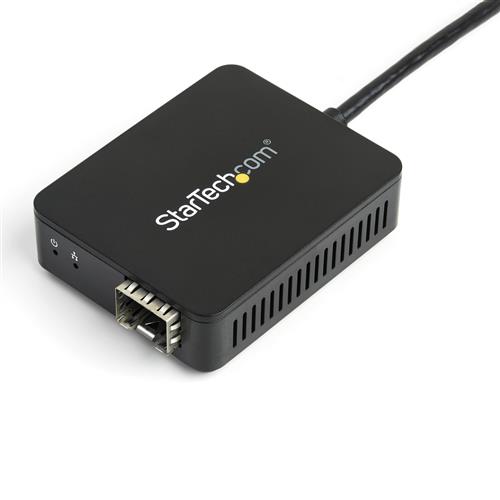 ADATTATORE DI RETE USB 3.0 A FIBRE OTTICHE - SFP APERTO