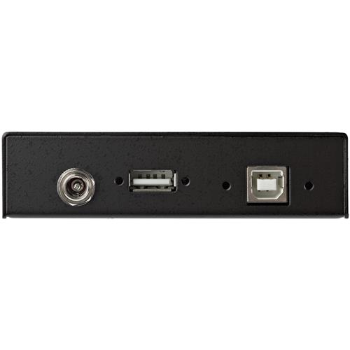 ADATTATORE SERIALE INDUSTRIALE RS-232/422/485 A 8 PORTE USB