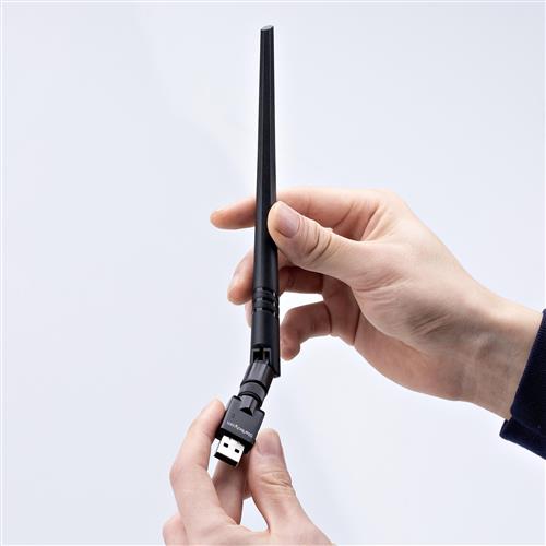 ADATTATORE USB BLUETOOTH 5.3 DONGLE BLUETOOTH PER PC