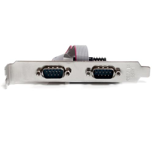 ADATTATORE USB HEADER A SERIALE 24 A 2 PORTE