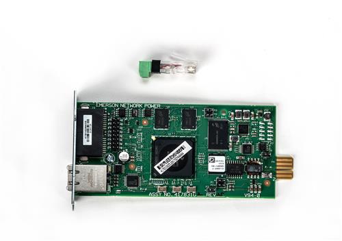 APS INTELLISLOT COMM. KARTE SNMP/WEB CARD RJ45