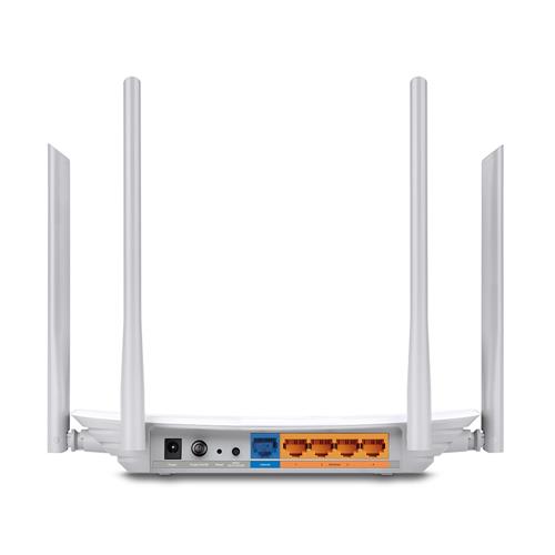ARCHER C50 867MB 5GHZ 802.11 AC1200 WIRELESS DUAL BAND ROUTER