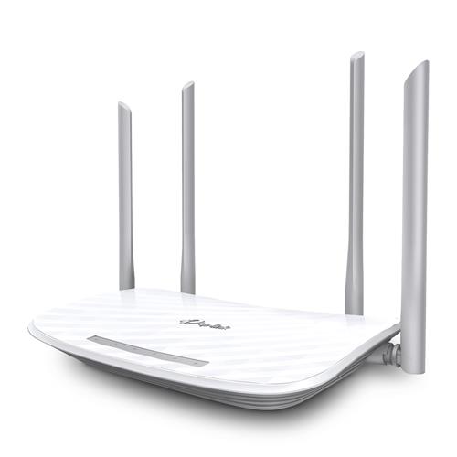 ARCHER C50 867MB 5GHZ 802.11 AC1200 WIRELESS DUAL BAND ROUTER
