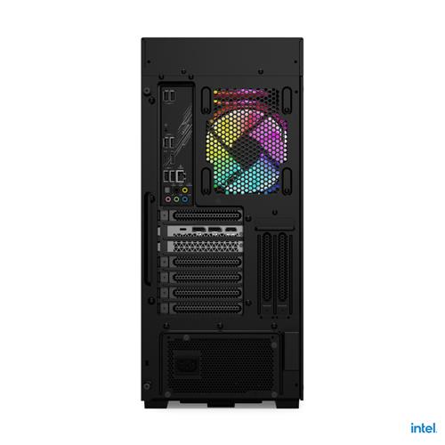 Lenovo Legion T7 34IAZ7 Intel Core i9 i9-12900K 64 GB DDR5-SDRAM 1 TB SSD NVIDIA GeForce RTX 3080 Ti Windows 11 Home Tower PC Nero
