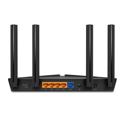 AX1800 DUAL-BAND WI-FI 6 ROUTER 574 MBPS AT 2.4 GHZ