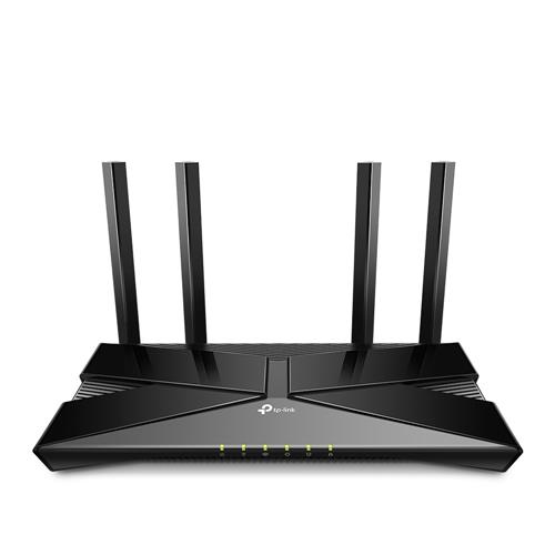 AX1800 DUAL-BAND WI-FI 6 ROUTER 574 MBPS AT 2.4 GHZ