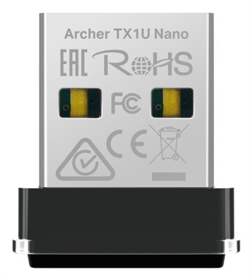 AX300 NANO WI-FI 6 USB ADAPTER