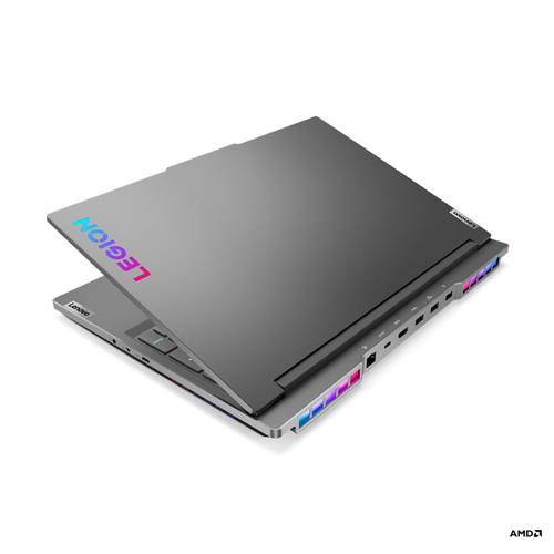 Lenovo Legion 7 16ARHA7 AMD Ryzen 7 6800H Computer portatile 40,6 cm (16) WQXGA 16 GB DDR5-SDRAM 1 TB SSD AMD Radeon RX 6850M XT Wi-Fi 6E (802.11ax) Windows 11 Home Grigio