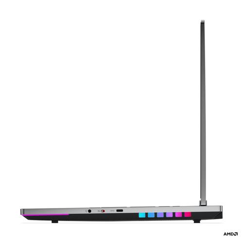 Lenovo Legion 7 16ARHA7 AMD Ryzen 9 6900HX Computer portatile 40,6 cm (16) WQXGA 32 GB DDR5-SDRAM 2 TB SSD AMD Radeon RX 6850M XT Wi-Fi 6E (802.11ax) Windows 11 Home Grigio