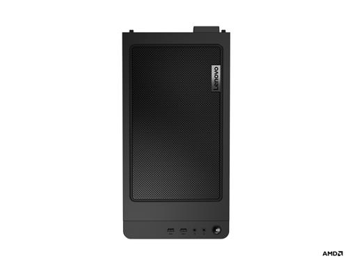 Lenovo Legion Tower 5 AMD Ryzen 7 5700G DDR4-SDRAM SSD NVIDIA GeForce RTX 3070 Ti Windows 11 Home PC Nero