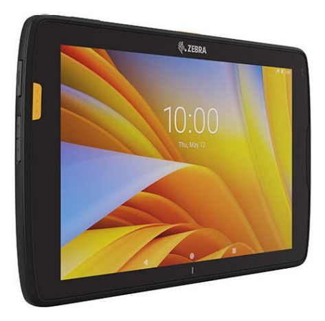 Zebra ET45 5G Qualcomm Snapdragon 64 GB 25,6 cm (10.1
