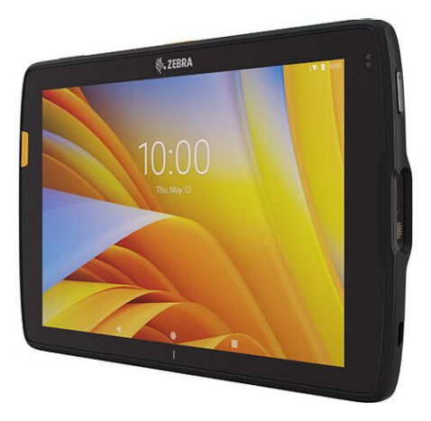 Zebra ET45 5G Qualcomm Snapdragon 128 GB 25,6 cm (10.1