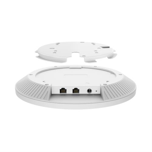 BE19000 WI-FI 7 ACCESS POINT OMADA CEILING MOUNT TRI-BAND