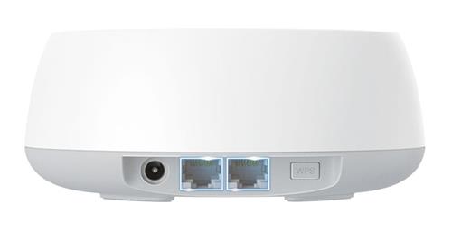 BE3600 WHOLE HOME MESH WI-FI 7 SYSTEM SPEED: 688 MBPS AT 2.4 GH