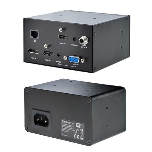 BOX CONNETTIVIT AV PER SALA RIUNIONI MODULI DI ALIMENTAZIONE