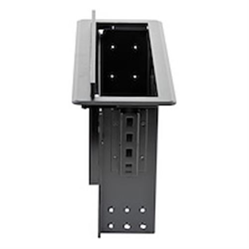 BOX DOPPIO MODULO PER CONNETTIVITA SALA RIUNIONI