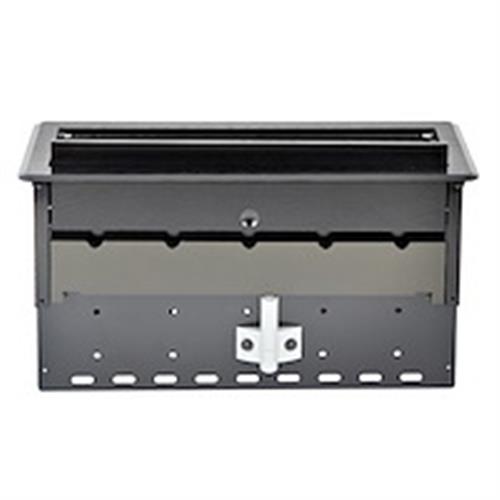 BOX DOPPIO MODULO PER CONNETTIVITA SALA RIUNIONI