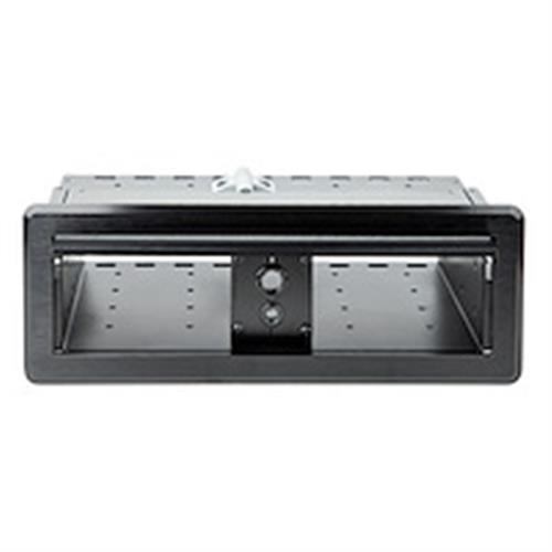 BOX DOPPIO MODULO PER CONNETTIVITA SALA RIUNIONI