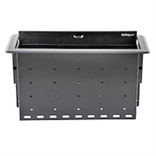 BOX DOPPIO MODULO PER CONNETTIVITA SALA RIUNIONI