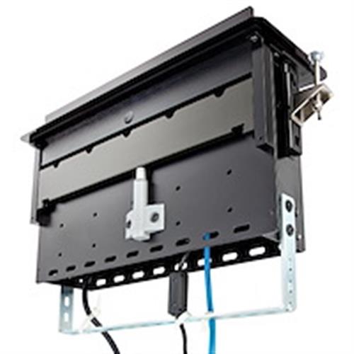 BOX DOPPIO MODULO PER CONNETTIVITA SALA RIUNIONI