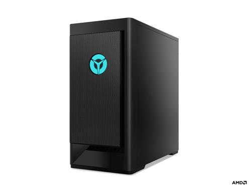 Lenovo Legion T5 26AMR5 AMD Ryzen 7 5700G 16 GB DDR4-SDRAM 1 TB SSD NVIDIA GeForce RTX 3060 Ti Windows 11 Home Tower PC Nero