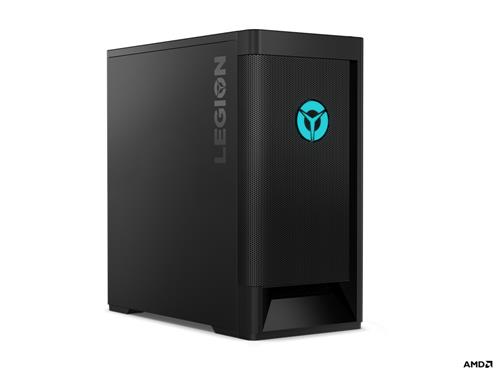 Lenovo Legion T5 26AMR5 AMD Ryzen 7 5700G 16 GB DDR4-SDRAM 1 TB SSD NVIDIA GeForce RTX 3060 Ti Windows 11 Home Tower PC Nero