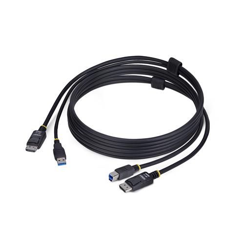 CAVO KVM DP/USB DA 1.8M PER SWITCHES KVM DISPLAYPORT