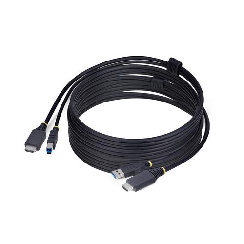CAVO KVM HDMI E USB DA 3M PER SWITCHES KVM HDMI